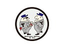 「Sticker“Mr.T & Mr.Y M”/ステッカー”Mr.T & Mr.Y M”」(SUGI SACK/スギサック/ホイールズアパレル/アメカジ/ハーレー/ホットロッド/バイク/WOLF PACK/ウルフパック)