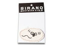 【SIRANO BROS/シラノブロス】2022SS「Chain Stitched Emblem “Fly”/チェーンステッチエンブレム”フライ”」【あす楽対応】(ワイドレンジドローイング/フードゥーマン/ホイールズアパレル/ハーレー/ホットロッド/バイク/WOLF PACK/ウルフパック)