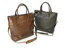 全2色【vasco/ヴァスコ】「Leather Nelson 2Way Bag/レザーネルソン2ウェイバッグ」(VS-244LS)【予約商品/2025年5-6月入荷予定】(グランメゾン東京/キムタク/ハーレー/バイカー/アメカジ/ホットロッド/レザークラフト/プレゼント/WOLF PACK/ウルフパック)