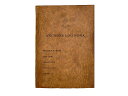【vasco/ヴァスコ】「Anchors Note Book/アンカーズノートブック」(VS-810)(グランメゾン東京/ハーレー/バイカー/アメカジ/ホットロ...