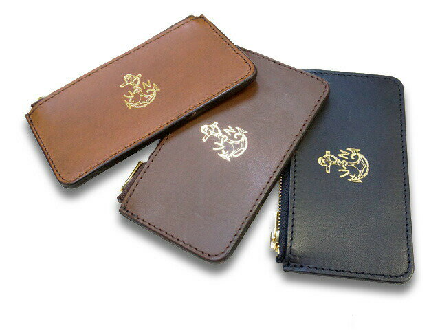 全3色「Leather Naval Zip Pocket Wallet/レザーネイバルジップポケットウォレット」(VSC-722Z)(グランメゾン東京/ハーレー/バイカー/アメカジ/ホットロッド/レザークラフト/プレゼント/WOLF PACK/ウルフパック)