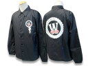 【Wheels Lovers Days/ホイールズラバーズデイズ】「Official Coach Jacket”3rd”/オフィシャルコーチジャケット”サード”」【あす楽対応】(JACKSUN'S/ジャックサンズ/WOLF PACK/ウルフパック/ホイールズアパレル/アメカジ/ハーレー/ホットロッド)