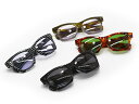 全4色【ATTRACTIONS/アトラクションズ】「Eyewear”Big Eye”/アイウエア”ビッグアイ”」(AE0003)(BILTBUCK/ビルトバック/WEARMASTERS/ウエアマスターズ/アメカジ/ハーレー/サングラス/シェード/眼鏡/WOLF PACK/ウルフパック)