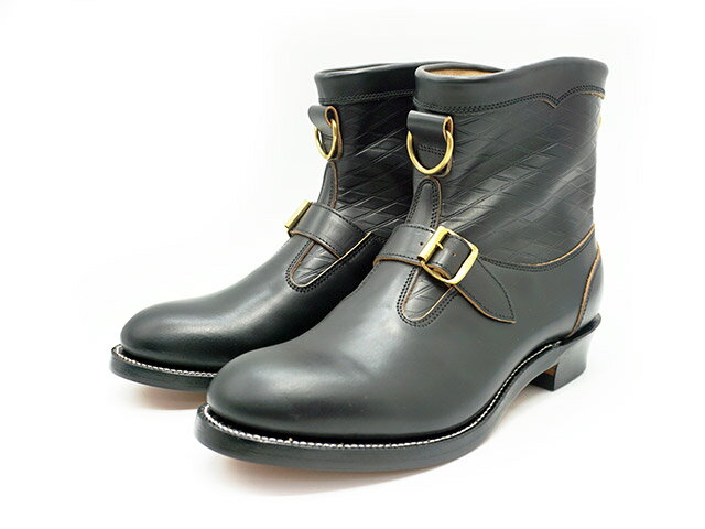 【BILTBUCK by ATTRACTIONS/ビルトバックバイアトラクションズ】「Roper Boots”Lot.300”/ローパーブーツ”Lot.300”」(ATTRACTIONS/アトラクションズ/WEARMASTERS/ウエアマスターズ/アメカジ/ハーレー/WOLF PACK/ウルフパック)