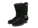【BILTBUCK by ATTRACTIONS/ビルトバックバイアトラクションズ】「Suede Engineer Boots”Lot.329”/スウェードエン...