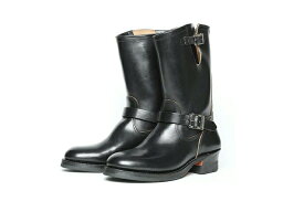 アトラクションズ エンジニアブーツ メンズ 全2色【BILTBUCK by ATTRACTIONS/ビルトバックバイアトラクションズ】「Engineer Boots”Lot.444”/エンジニアブーツ”Lot.444”」【予約商品/2025年中入荷予定】(ウエアマスターズ/ウルフパック)