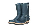 【BILTBUCK by ATTRACTIONS/ビルトバックバイアトラクションズ】「Indigo Horsebutt Engineer Boots”Lot.4...
