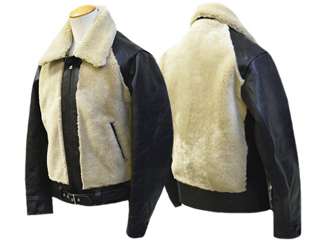 イーブンリバー ストレッチデニムブルゾン X9 アイスブルー(49) サイズ:4L USD907