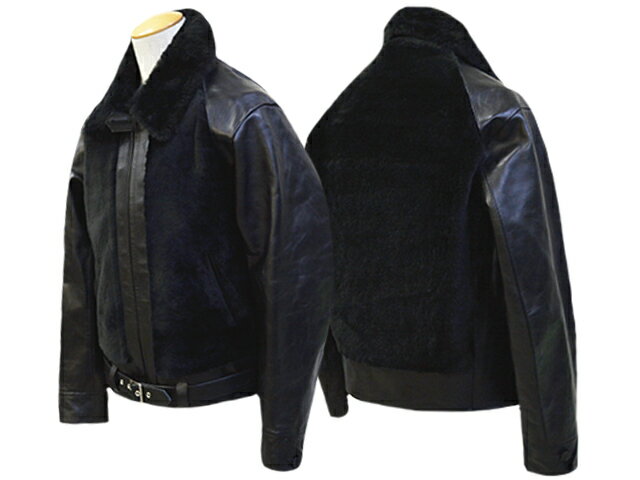 イーブンリバー ストレッチデニムブルゾン X9 アイスブルー(49) サイズ:4L USD907