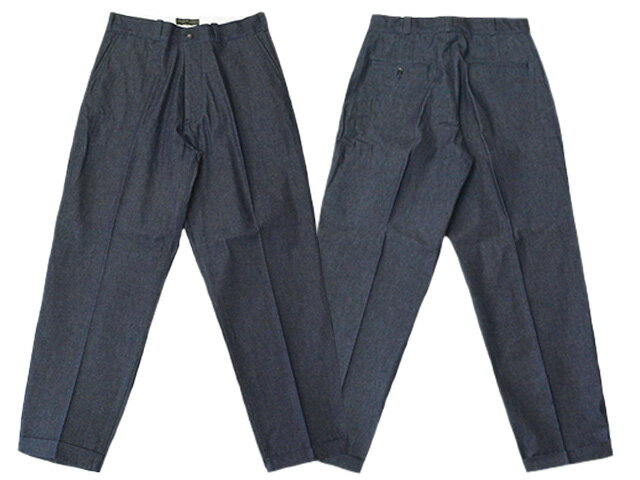 2024SS「Heritage Denim Trousers/ヘリテージデニムトラウザース」(344)(アメカジ/BILTBUCK/ビルトバック/ハーレー/バイカー/ホイールズアパレル/WOLF PACK/ウルフパック)