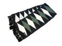 【WEARMASTERS by ATTRACTIONS/ウエアマスターズバイアトラクションズ】2023AW「Parallel Argyle Scarf/パラレル...