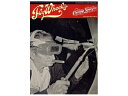 【Fly Wheels/フライウィール】Issue #44【DM便対応】【あす楽対応】(CALIFORNIA LINE/カリフォルニアライン/SKULL FLI...