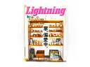 雑誌【Lightning/ライトニング】「2025年8月号 Vol.376」【ゆうパケット対応】(アメカジ/デニム/インディゴ/ミリタリー/ブーツ/ジーンズ/フ...