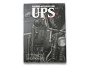 【UPS Magazine/UPSマガジン】Vol.2【DM便対応】【あす楽対応】(BLUCO/THE HIGHEST END/BWG/Vise/RED TAIL/BWG/SKULL FLIGHT/CALIFORNIA LINE/ハーレー/バイク/アメカジ/ホットロッド/雑誌/UP-SWEEP/アップスイープ)