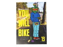 【君はバイクに乗るだろう/You Will Bike】Vol.13【ネコポス対応】【あす楽対応】(ハーレー/トライアンフ/KAWASAKI/バイカー/バイク/WOLF PACK/ウルフパック)