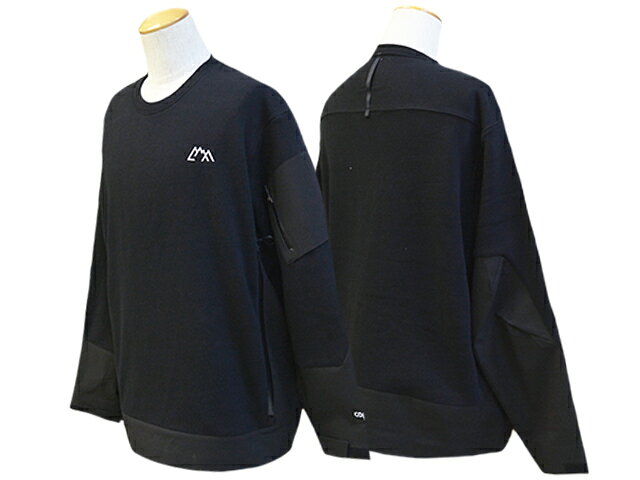 (50% OFF)全2色【COMFY OUTDOOR GARMENT/コムフィーアウトドアガーメント】2023FW「Half Shell Crew/ハーフシェルクルー」(CMF2302-C02C)【あす楽対応】(CMF/アメカジ/アウトドア/登山/キャンプ/ハーレー/ホットロッド/WOLF PACK/ウルフパック) wolfpack-10015881 WOLF PACK楽天市場店 サンプル画像3