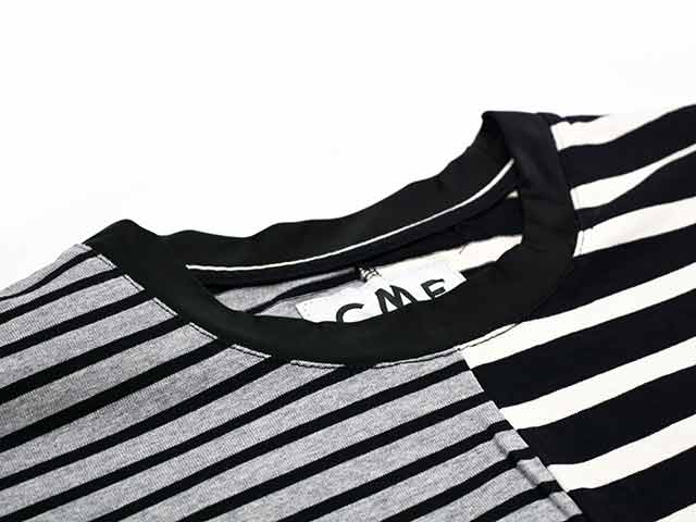 (30% OFF)【COMFY OUTDOOR GARMENT/コムフィーアウトドアガーメント】2025SS「Border L/S Tee/ボーダーロングスリーブTee」(CMF2501-C08J)(CMF/アメカジ/アウトドア/登山/キャンプ/ハーレー/ホットロッド/WOLF PACK/ウルフパック) wolfpack-10017996 WOLF PACK楽天市場店 サンプル画像2