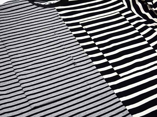 (30% OFF)【COMFY OUTDOOR GARMENT/コムフィーアウトドアガーメント】2025SS「Border L/S Tee/ボーダーロングスリーブTee」(CMF2501-C08J)(CMF/アメカジ/アウトドア/登山/キャンプ/ハーレー/ホットロッド/WOLF PACK/ウルフパック) wolfpack-10017996 WOLF PACK楽天市場店 サンプル画像3
