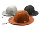【COMFY OUTDOOR GARMENT/コムフィーアウトドアガーメント】2025AW「Hut Hat COEXSIT/ヒュッテハットコエクジスト」(CMF...