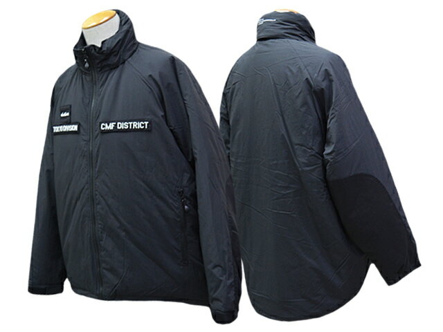 Rakuten - 【COMFY OUTDOOR GARMENT/コムフィーアウトドアガーメント】×【WILD THINGS/ワイルドシングス】2025FW「WT Happy Jacket/WTハッピージャケット」(CMF2502-J06WT)(CMF/アメカジ/アウトドア/登山/キャンプ/WOLF PACK/ウルフパック)