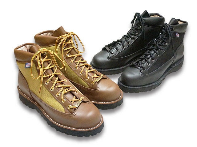 全2色【Danner/ダナー】「Danner Light/ダナーライト」【あす楽対応】(エンジニアブーツ/ワークブーツ/ハーレー/バイク/アメカジ/GORE-TEX/ゴアテックス/登山/アウトドア/ミリタリー/ホットロッド/キャンプ/WOLF PACK/ウルフパック/完全防水)