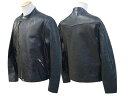 【FINE CREEK CO/ファインクリークアンドコー】「Single Riders Jacket”Waterfall”/シングルライダースジャケット”ウォーターホール”」(ACJK038)【予約商品/2024年3-5月入荷予定】(ファインクリークレザーズ/アメカジ/WOLF PACK/ウルフパック)