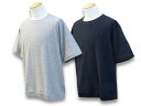 全2色【CWORKS/シーワークス】2023SS「Pile S/S Tee”Salt”/パイルショートスリーブTee”ソルト”」(CWSW001)【あす楽対応】(FINE CREEK LEATHERS/ファインクリークレザーズ/MOSSIR/モシール/アメカジ/ハーレー/WOLF PACK/ウルフパック)