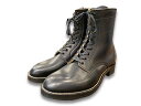 「7inch Lace Up Boots”BECK”/7インチレースアップブーツ”ベック ”」(DF-002)(アメカジ/Makers/メイカーズ/FINE CREEK LEATHERS/ファインクリークレザース/WOLF PACK/ウルフパック/ハーレー/ホットロッド)