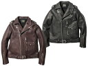 全2色【FINE CREEK&CO/ファインクリークアンドコー】「D Pocket Double Riders Jacket”Harris Deer”/Dポケットダブルライダースジャケット”ハリスディア”」(ACJK058)【予約商品/2026年中入荷予定】(ファインクリークレザーズ/アメカジ/ウルフパック)