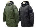全2色【CWORKS by FINE CREEK&CO/シーワークス バイ ファインクリークアンドコー】「Deerskin Monster Parka”Len”...
