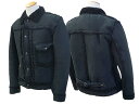 【HIGH LARGE LEATHERS/ハイラージレザーズ】「Oklahoma City”Mouton”/オクラホマシティー”ムートン”」(HL005001)...
