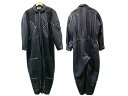 【MOSSIR by FINE CREEK&CO/モシール バイ ファインクリークアンドコー】2025AW「Washable Leather Flight Su...