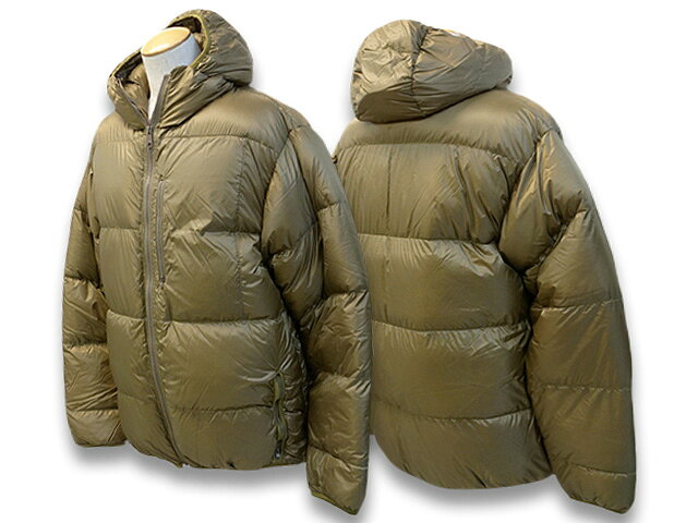 (50% OFF)全3色【MOSSIR/モシール】2022AW「Down Hoodie Jacket”Put Out”/ダウンフーディージャケット”プットアウト”」(MOCO008)【あす楽対応】(800フィルパワー/アウトドア/キャンプ/ファインクリークアンドコー/ファインクリークレザース/CWORKS/ウルフパック) wolfpack-10013944 WOLF PACK楽天市場店 サンプル画像2