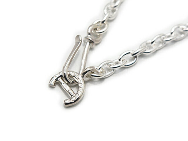 【FIRST ARROW's/ファーストアローズ】「Large Necklace Chain/ラージネックレスチェーン」(O-061)(ネイティブ/インディアン/ジュエリー/ハンドメイド/シルバー/ゴールド/アメカジ/ハーレー/バイカー/アクセサリー/プレゼント/WOLF PACK/ウルフパック)