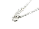 【FIRST ARROW's/ファーストアローズ】「Extra Small Necklace Chain/エクストラスモールネックレスチェーン」(O-231)(...