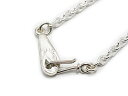 【FIRST ARROW's/ファーストアローズ】「Large Necklace Chain with Eagle Face”Left”/イーグルフェイス付きラ...