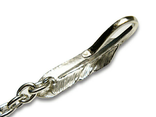 【FIRST ARROW's/ファーストアローズ】「Small Feather Hook+Medicine Wheel Chain Bracelet/スモールフェザーフック+メディスンホイールチェーンブレスレット」(BR-305)(ネイティブ/インディアン/アメカジ/アクセサリー/プレゼント/WOLF PACK/ウルフパック) 3