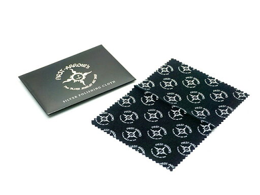 【FIRST ARROW's/ファーストアローズ】「Silver Polish Cloth/シルバーポリッシュクロス」(CG-006)【ネコポス対応】(ネイティブ/インディアン/ジュエリー/ハンドメイド/シルバー/アメカジ/ハーレー/バイカー/アクセサリー/プレゼント/WOLF PACK/ウルフパック) 【FIRST ARROW's/ファーストアローズ】「Silver Polish Cloth/シルバーポリッシュクロス」(CG-006)【ネコポス対応】(ネイティブ/インディアン/ジュエリー/ハンドメイド/シルバー/アメカジ/ハーレー/バイカー/アクセサリー/プレゼント/WOLF PACK/ウルフパック)