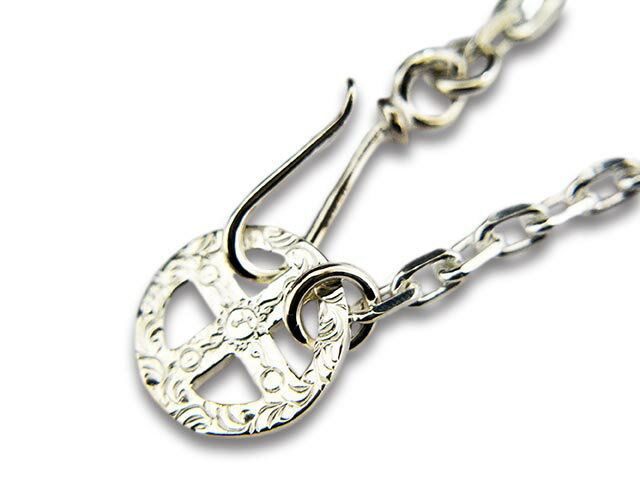 メンズジュエリー・アクセサリー, ネックレスチェーン FIRST ARROWsMedium Necklace Chain with Medicine Wheel(O-062P-234B50cm)()