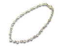 【FIRST ARROW's/ファーストアローズ】「Small Embossed Arabesque Necklace Chain/スモール浮き唐草ネックレスチ...
