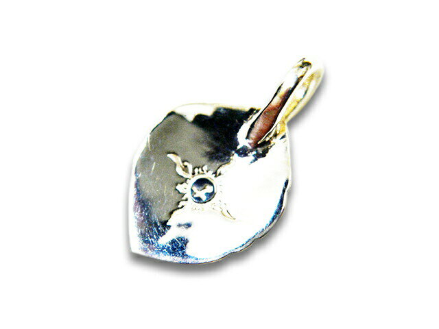 【FIRST ARROW's/ファーストアローズ】「Large Heart Feather with Turquoise”Righ...