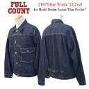 yFULLCOUNT/tJEgzu1st Model Denim JackethFlap Pocketh/t@[XgffjWPbghtbv|Pbghv(2107W/13.7oz)(fj/W[Y/CfBS/AJW/n[[/zbgbh/GW/WOLF PACK/EtpbN)