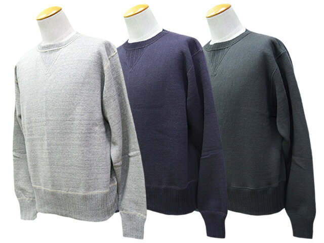 3FULLCOUNT/ե륫ȡۡDouble V Set in Sleeve Mother Cotton Sweat/֥Våȥ󥹥꡼֥ޥåȥ󥹥åȡ(3741)(ǥ˥//ǥ/ᥫ/ۥ륺ѥ/ϡ졼/ۥåȥå/Х/WOLF PACK/եѥå)