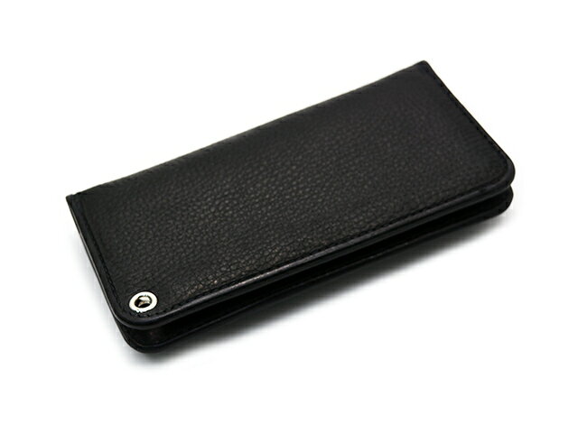 【EVILACT/イーブルアクト】×【AWAKE/アウェイク】「Leather Long Wallet”CROSS BO...