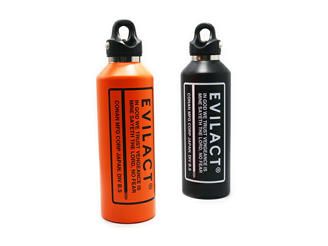 全2色【EVILACT/イーブルアクト】「REVOMAX Bottle”32oz”/レボマックスボトル”32oz...