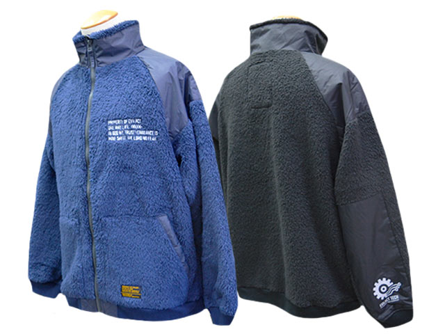 全2色【EVILACT/イーブルアクト】2025AW「Level.3 Jacket/レベル3ジャケット」(EA25-ACT2-T06)(GOODSPE..