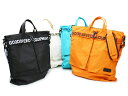 全4色【GOODSPEED equipment/グッドスピードイクイップメント】2025SS「Helmet Bag/ヘルメットバッグ」(GSE-wfr-NB-08)(EVILACT/イーブルアクト/ハーレー/バイカー/バイク/チョッパー/プレゼント/アメカジ/ホイールズアパレル/WOLF PACK/ウルフパック)