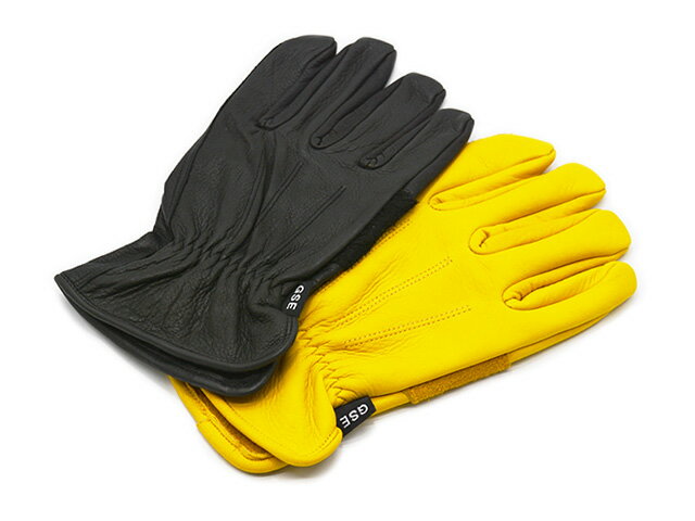 全2色【GOODSPEED equipment/グッドスピードイクイップメント】2024SS「Leather Glove/レザーグローブ」(GV-GPG10)(EVILACT/イーブルアクト/ハーレー/バイカー/バイク/手袋/ホットロッド/アメカジ/プレゼント/ホイールズアパレル/WOLF PACK/ウルフパック)