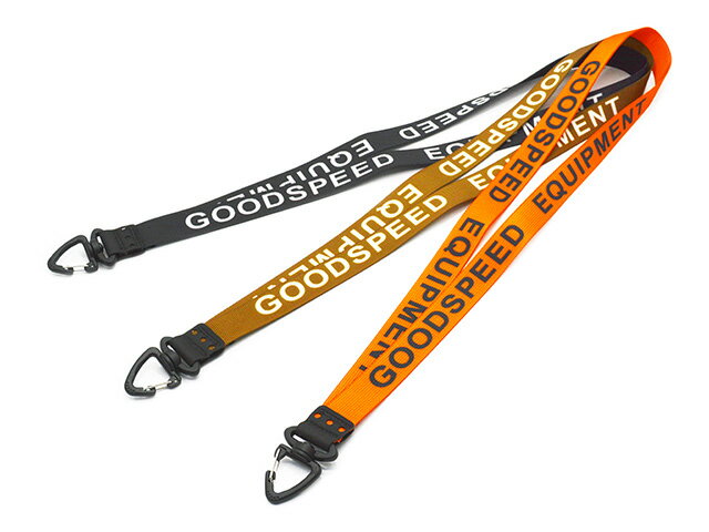 全3色【GOODSPEED equipment/グッドスピードイクイップメント】2024SS「Neck Holder/ネックホルダー」(TH-GPB09)(EVILACT/イーブルアクト/ハーレー/バイカー/バイク/ホットロッド/アメカジ/プレゼント/ホイールズアパレル/WOLF PACK/ウルフパック)