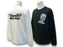 S2FyHWZN BROSS/nE[uXz~yWOLF PACK/EtpbNzuW-Name L/S Tee Shirts/_ul[OX[uTVcvyyΉz(zC[YAp/AJW/zbgbh/n[[/oCN/WOLF PACK/EtpbN)